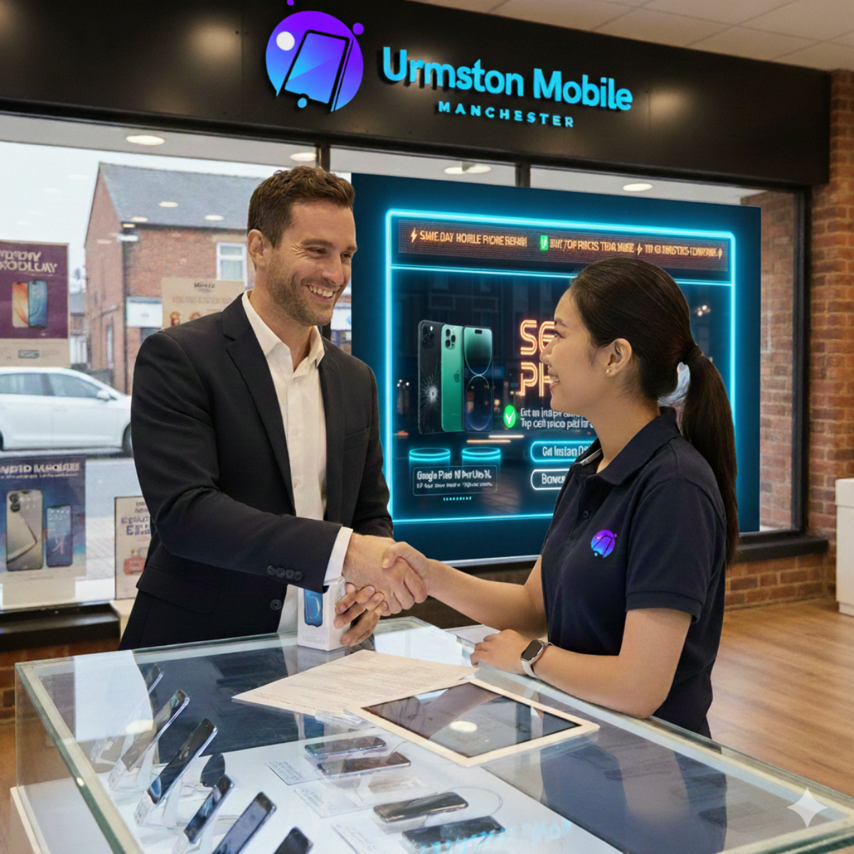 Urmston Mobile Services