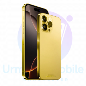 Apple iPhone 16 Pro Max – Gold Titanium (1 TB)