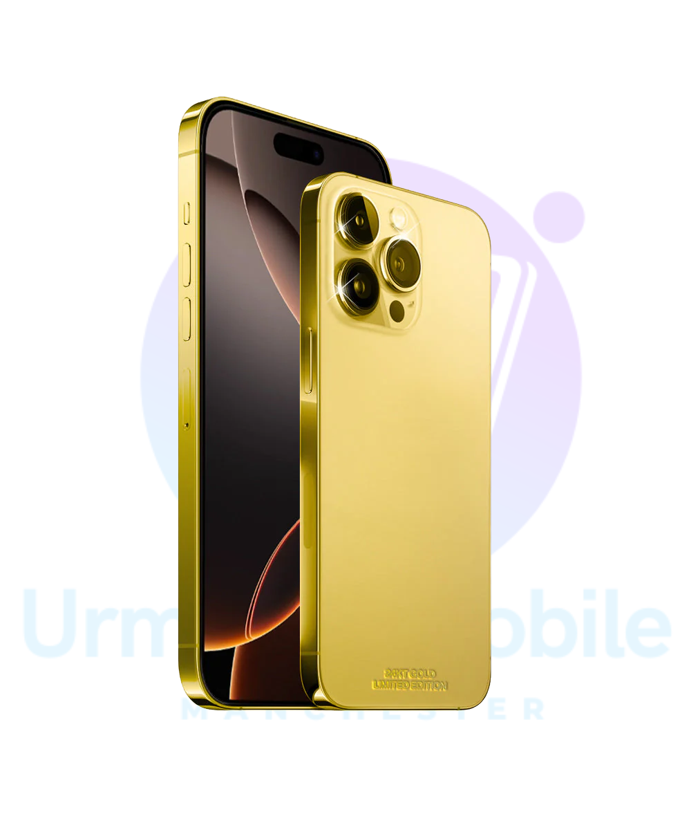 Apple iPhone 16 Pro Max – Gold Titanium (1 TB)