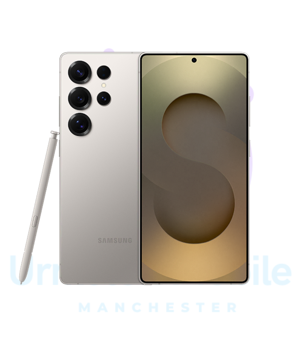 Samsung Galaxy S25 Ultra – Silver Grade A (512 GB)