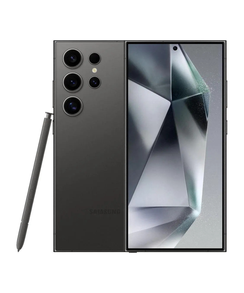 Samsung Galaxy S24 Ultra – Black Grade A (512 GB)