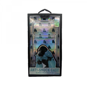 iPhone 17 Pro Max Anti-Shock Case – Super Protection